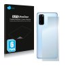 Samsung Galaxy S20 5G (Hátlapi) típusú telefonhoz 6db-os Savvies SU75 kijelzőfólia