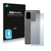 Samsung Galaxy S20 Plus (Hátlapi) típusú telefonhoz 6db-os Savvies SU75 kijelzőfólia