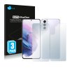 Samsung Galaxy S21 Plus 5G (Előlapi + Hátlapi) típusú telefonhoz 6db-os Savvies SU75 kijelzőfólia