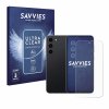 Samsung Galaxy S23 (Előlapi + Kamera) típusú telefonhoz 6db-os Savvies SU75 kijelzőfólia