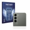 Samsung Galaxy S23 (Csak kamera) típusú telefonhoz 6db-os Savvies SU75 kijelzőfólia