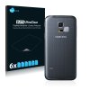 Samsung Galaxy S5 Mini (Csak kamera) típusú telefonhoz 6db-os Savvies SU75 kijelzőfólia