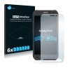 Samsung Galaxy S6 Active SM-G890A típusú telefonhoz 6db-os Savvies SU75 kijelzőfólia