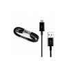 Samsung eredeti, gyári Micro USB kábel 1,5M (ECB-DU4EBE), fekete