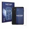Samsung Galaxy Xcover 6 Pro (Előlapi + Kamera) típusú telefonhoz 6db-os Savvies SU75 kijelzőfólia