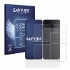 Samsung Galaxy Z Flip 4 (Előlapi + Hátlapi) típusú telefonhoz 6db-os Savvies SU75 kijelzőfólia
