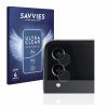 Samsung Galaxy Z Flip 4 (Csak kamera) típusú telefonhoz 6db-os Savvies SU75 kijelzőfólia