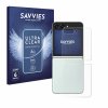 Samsung Galaxy Z Flip 5 (Hátlapi) típusú telefonhoz 6db-os Savvies SU75 kijelzőfólia