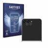 Samsung Galaxy Z Flip 5 (Csak kamera) típusú telefonhoz 6db-os Savvies SU75 kijelzőfólia