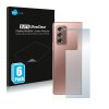 Samsung Galaxy Z Fold 2 5G (Hátlapi) típusú telefonhoz 6db-os Savvies SU75 kijelzőfólia