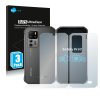 Ulefone Armor 11T 5G (Előlapi + Hátlapi) típusú telefonhoz 6db-os Savvies SU75 kijelzőfólia