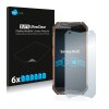 Ulefone Armor 3 típusú telefonhoz 6db-os Savvies SU75 kijelzőfólia