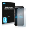 Ulefone Armor X2 típusú telefonhoz 6db-os Savvies SU75 kijelzőfólia