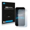 Ulefone Armor X7 típusú telefonhoz 6db-os Savvies SU75 kijelzőfólia