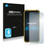 Ulefone Armor X8i típusú telefonhoz 6db-os Savvies SU75 kijelzőfólia