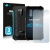 Ulefone Armor X9 (Előlapi + Kamera) típusú telefonhoz 6db-os Savvies SU75 kijelzőfólia