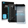 Ulefone Armor X9 Pro (Előlapi + Kamera) típusú telefonhoz 6db-os Savvies SU75 kijelzőfólia