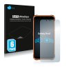 Ulefone Power Armor 16 Pro típusú telefonhoz 6db-os Savvies SU75 kijelzőfólia