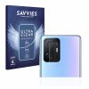Xiaomi 11T Pro (Csak kamera) típusú telefonhoz 6db-os Savvies SU75 kijelzőfólia