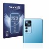 Xiaomi 12T (Csak kamera) típusú telefonhoz 6db-os Savvies SU75 kijelzőfólia