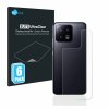 Xiaomi 13 (Hátlapi) típusú telefonhoz 6db-os Savvies SU75 kijelzőfólia