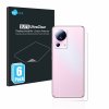 Xiaomi 13 Lite (Hátlapi) típusú telefonhoz 6db-os Savvies SU75 kijelzőfólia