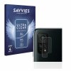Xiaomi Mi 10T Pro 5G (Csak kamera) típusú telefonhoz 6db-os Savvies SU75 kijelzőfólia