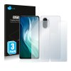 Xiaomi Mi 11X (Előlapi + Hátlapi) típusú telefonhoz 6db-os Savvies SU75 kijelzőfólia