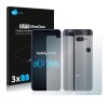 Xiaomi Mi 8 Lite (Előlapi + Hátlapi) típusú telefonhoz 6db-os Savvies SU75 kijelzőfólia