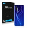 Xiaomi Mi 9 Lite (Csak kamera) típusú telefonhoz 6db-os Savvies SU75 kijelzőfólia