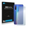 Xiaomi Mi 9 SE (Hátlapi) típusú telefonhoz 6db-os Savvies SU75 kijelzőfólia