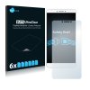 Xiaomi Mi Max típusú telefonhoz 6db-os Savvies SU75 kijelzőfólia