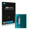 Xiaomi Mi Note 10 (Csak kamera) típusú telefonhoz 6db-os Savvies SU75 kijelzőfólia