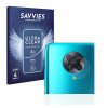 Xiaomi Poco F2 Pro (Csak kamera) típusú telefonhoz 6db-os Savvies SU75 kijelzőfólia