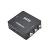 HDMI - RCA 2AV 1080P átalakító adapter