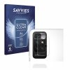 Xiaomi Redmi 10 (Csak kamera) típusú telefonhoz 6db-os Savvies SU75 kijelzőfólia