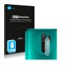 Xiaomi Redmi 9 (Csak kamera) típusú telefonhoz 6db-os Savvies SU75 kijelzőfólia