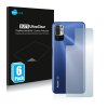 Xiaomi Redmi Note 10 5G (Hátlapi) típusú telefonhoz 6db-os Savvies SU75 kijelzőfólia