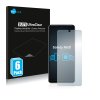 Xiaomi Redmi Note 10 Lite típusú telefonhoz 6db-os Savvies SU75 kijelzőfólia
