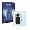 Xiaomi Redmi Note 10 Pro (Csak kamera) típusú telefonhoz 6db-os Savvies SU75 kijelzőfólia