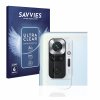 Xiaomi Redmi Note 10S (Csak kamera) típusú telefonhoz 6db-os Savvies SU75 kijelzőfólia