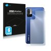 Xiaomi Redmi Note 10T 5G (Hátlapi) típusú telefonhoz 6db-os Savvies SU75 kijelzőfólia
