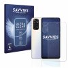 Xiaomi Redmi Note 11S (Előlapi + Kamera) típusú telefonhoz 6db-os Savvies SU75 kijelzőfólia