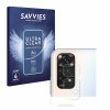 Xiaomi Redmi Note 11S (Csak kamera) típusú telefonhoz 6db-os Savvies SU75 kijelzőfólia