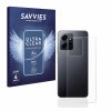 Xiaomi Redmi Note 12 4G (Hátlapi) típusú telefonhoz 6db-os Savvies SU75 kijelzőfólia