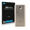 Xiaomi Redmi Note 4 (Csak kamera) típusú telefonhoz 6db-os Savvies SU75 kijelzőfólia