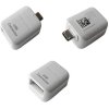 samsung eredeti otg micro usb feher 1
