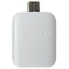 samsung eredeti otg micro usb feher 3