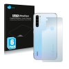 Xiaomi Redmi Note 8 2021 (Hátlapi) típusú telefonhoz 6db-os Savvies SU75 kijelzőfólia