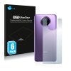 Xiaomi Redmi Note 9 5G (Hátlapi) típusú telefonhoz 6db-os Savvies SU75 kijelzőfólia